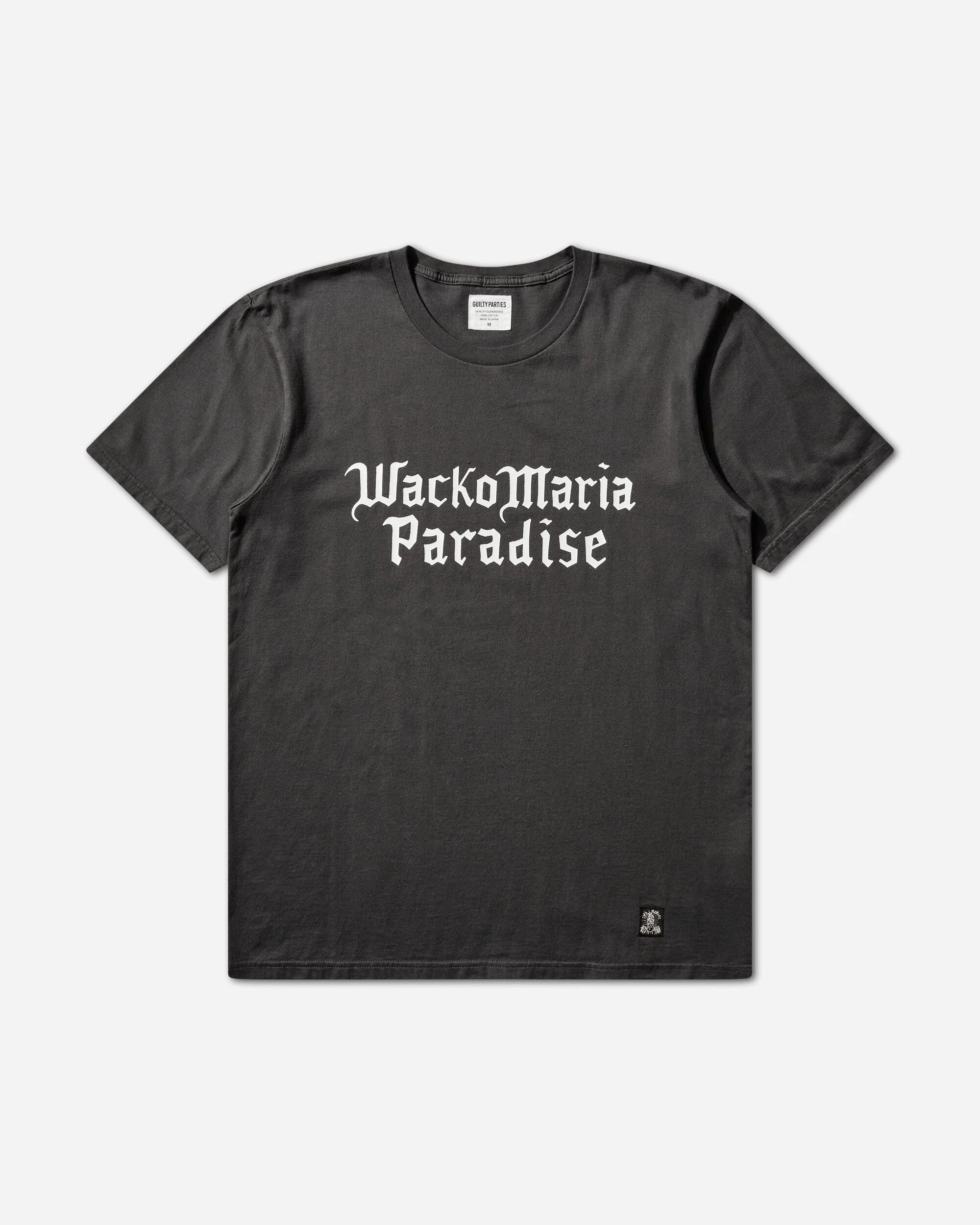 Men's Standard T-Shirt Black - 1