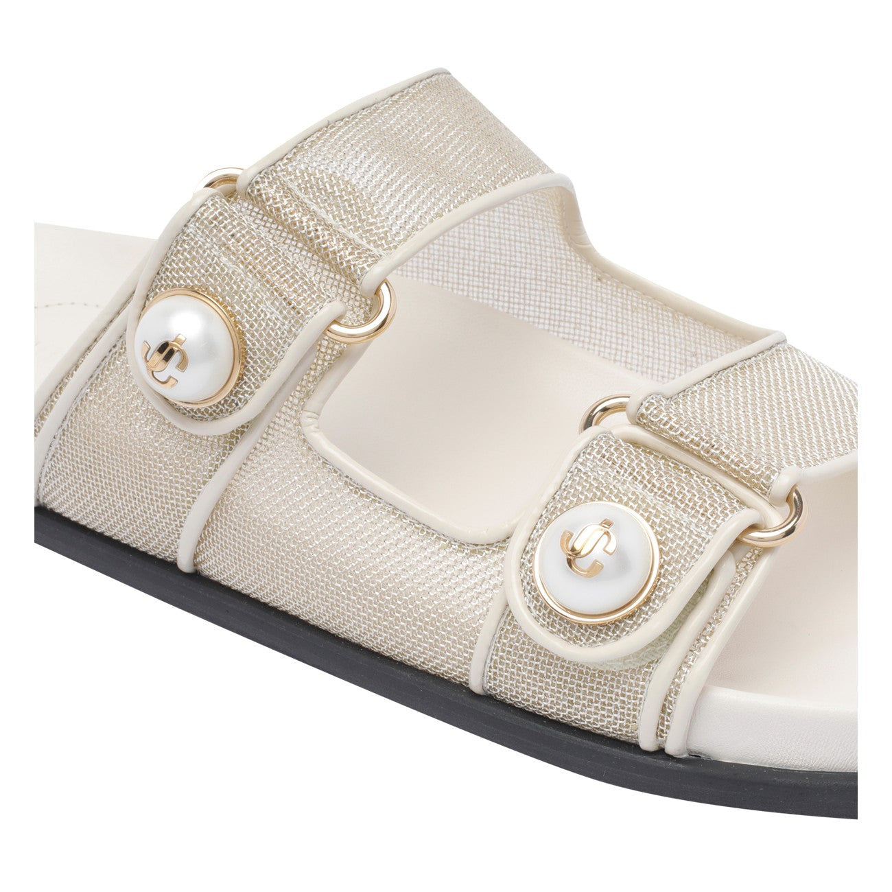 Jimmy Choo Women Fayence Sandals - 2