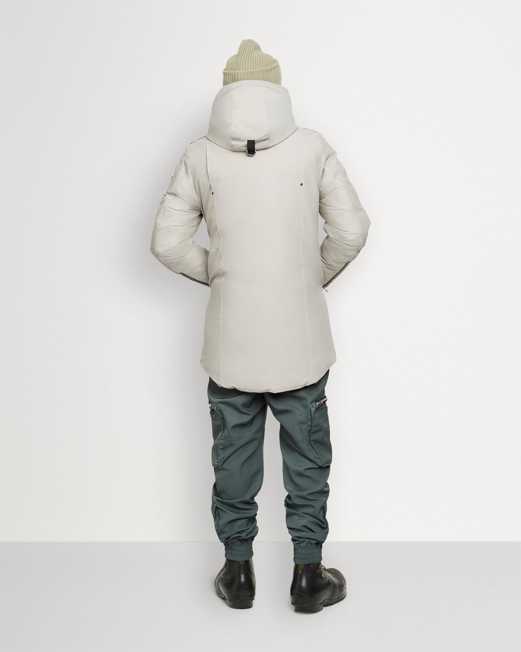 SAINT ULRIC PARKA - 4