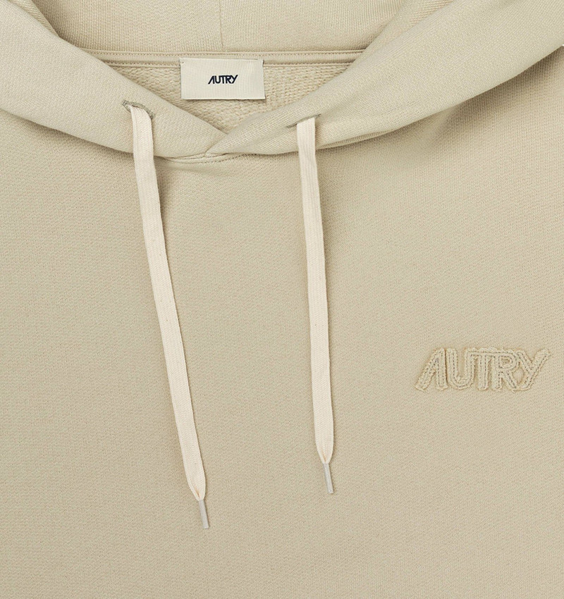 TONAL LOGO HOODIE MAN MAN 4
