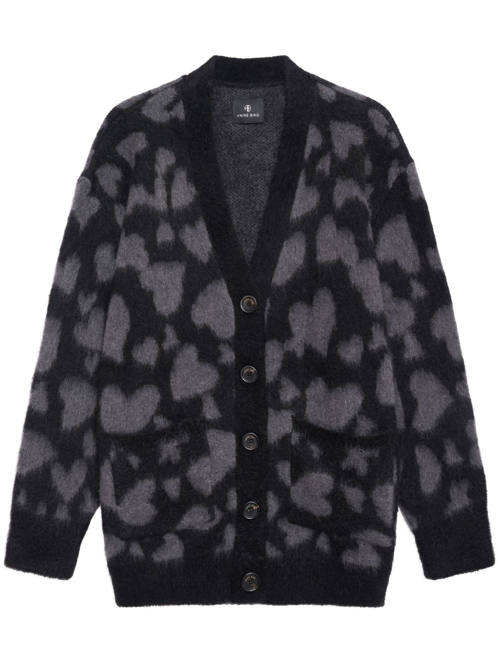 Banks cardigan - 1