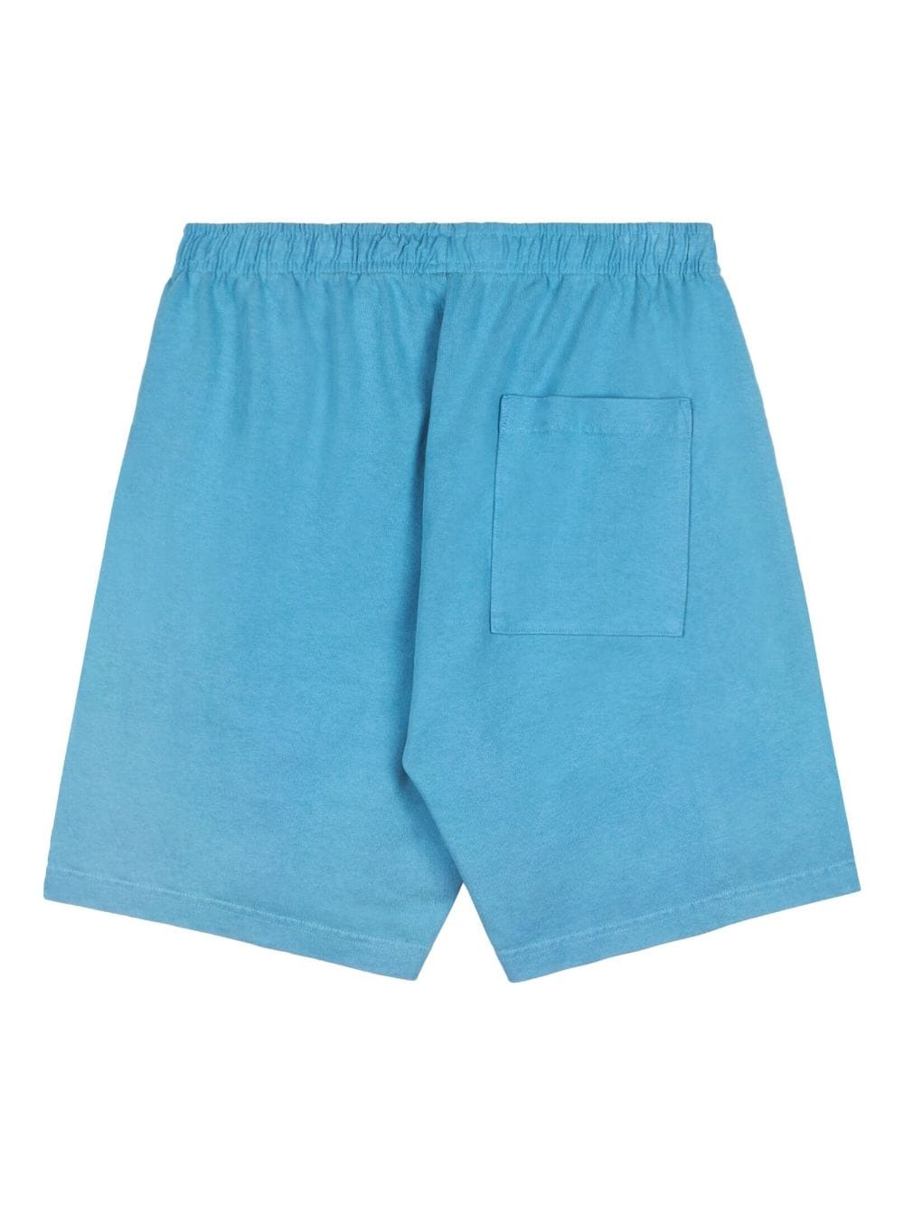 Vendome logo-print cotton shorts - 2