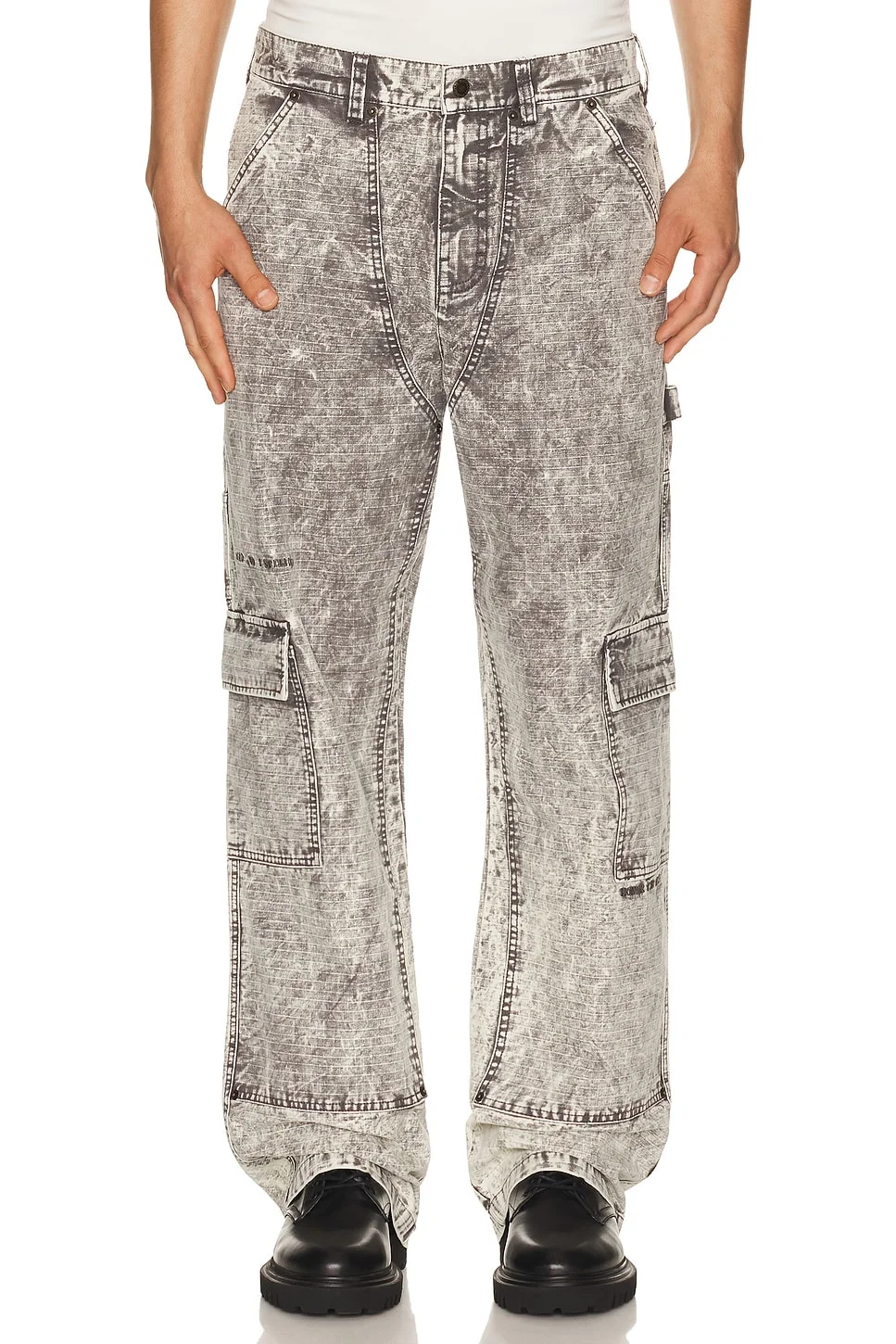 Still Do Ripstop Pant - 1