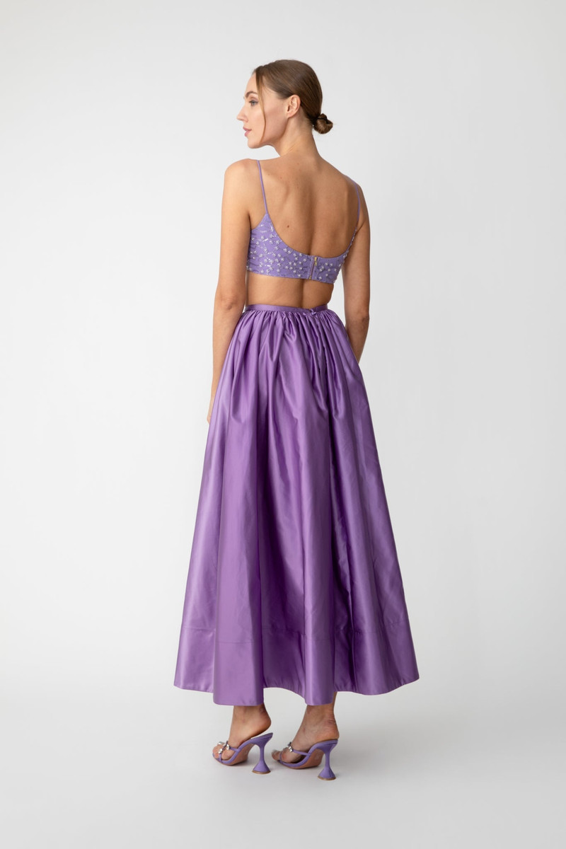 SAVANNAH SEQUINED TOP 5