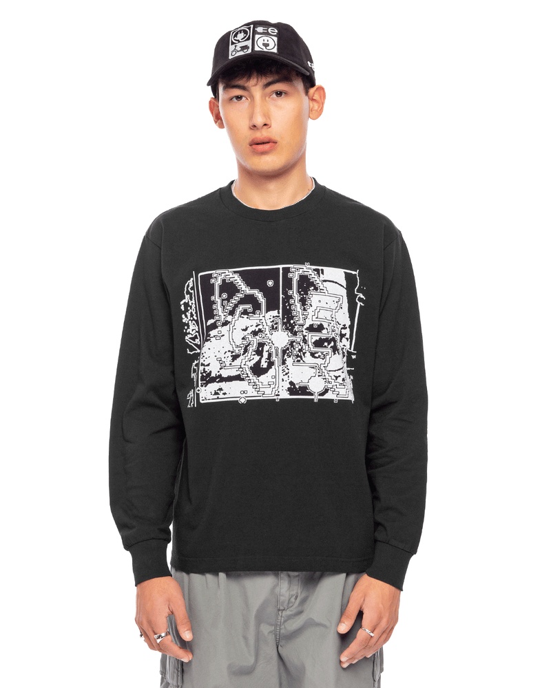 KL Comet1 Long Sleeve Tee - 1
