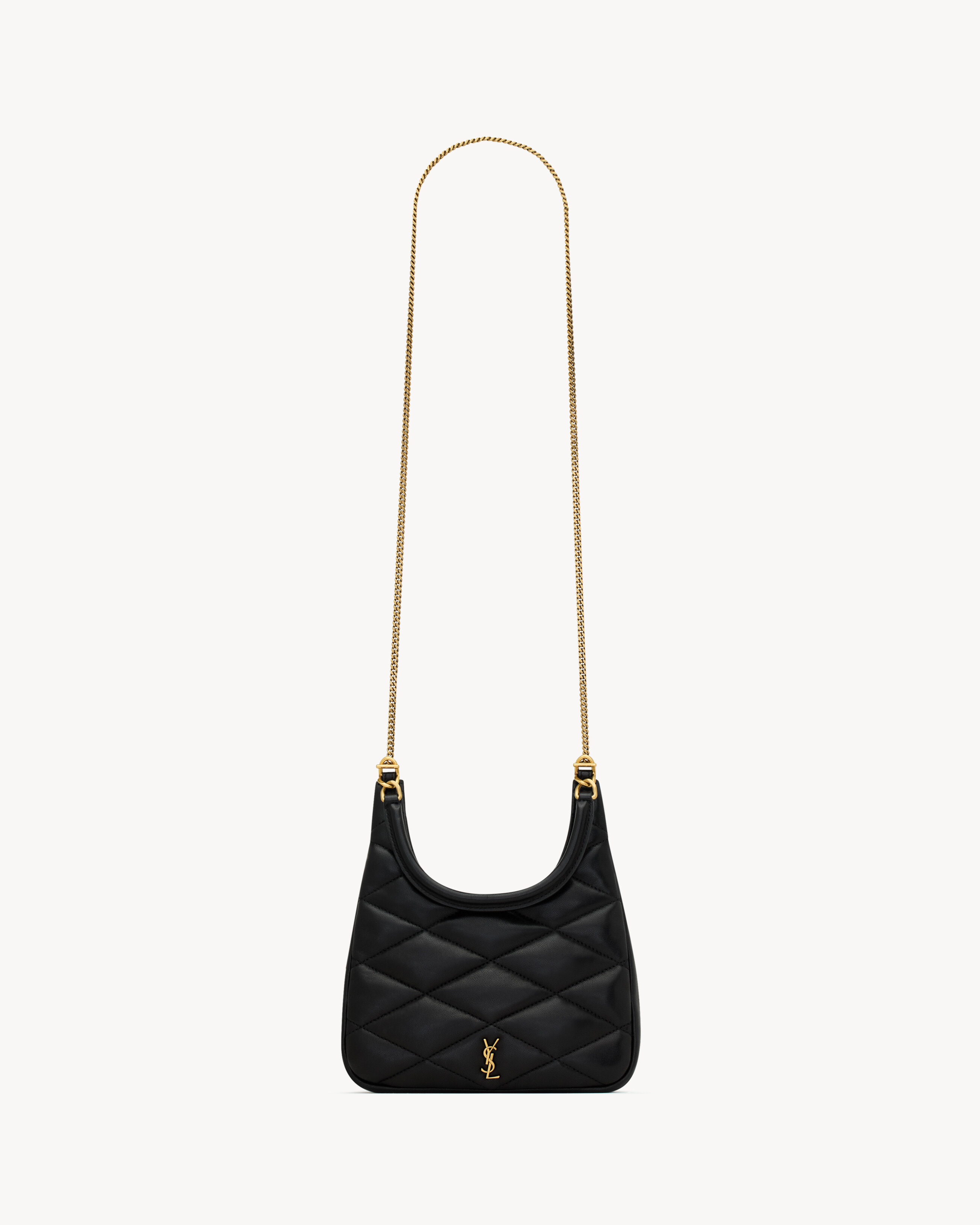 SADE HOBO IN LAMBSKIN - 4