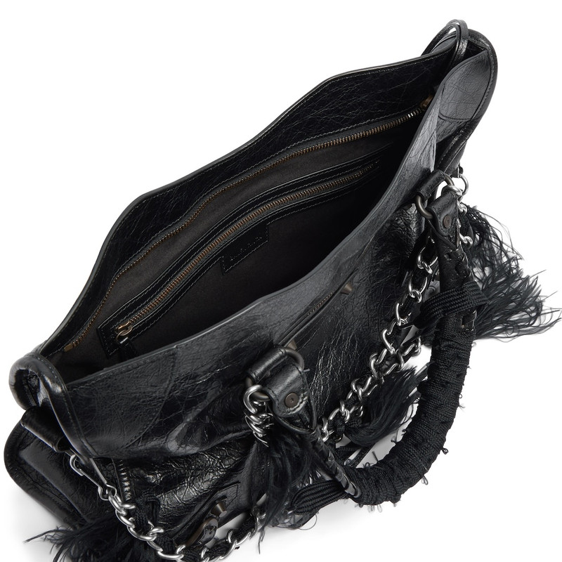 Women's Le City Medium Bag  in Black 6