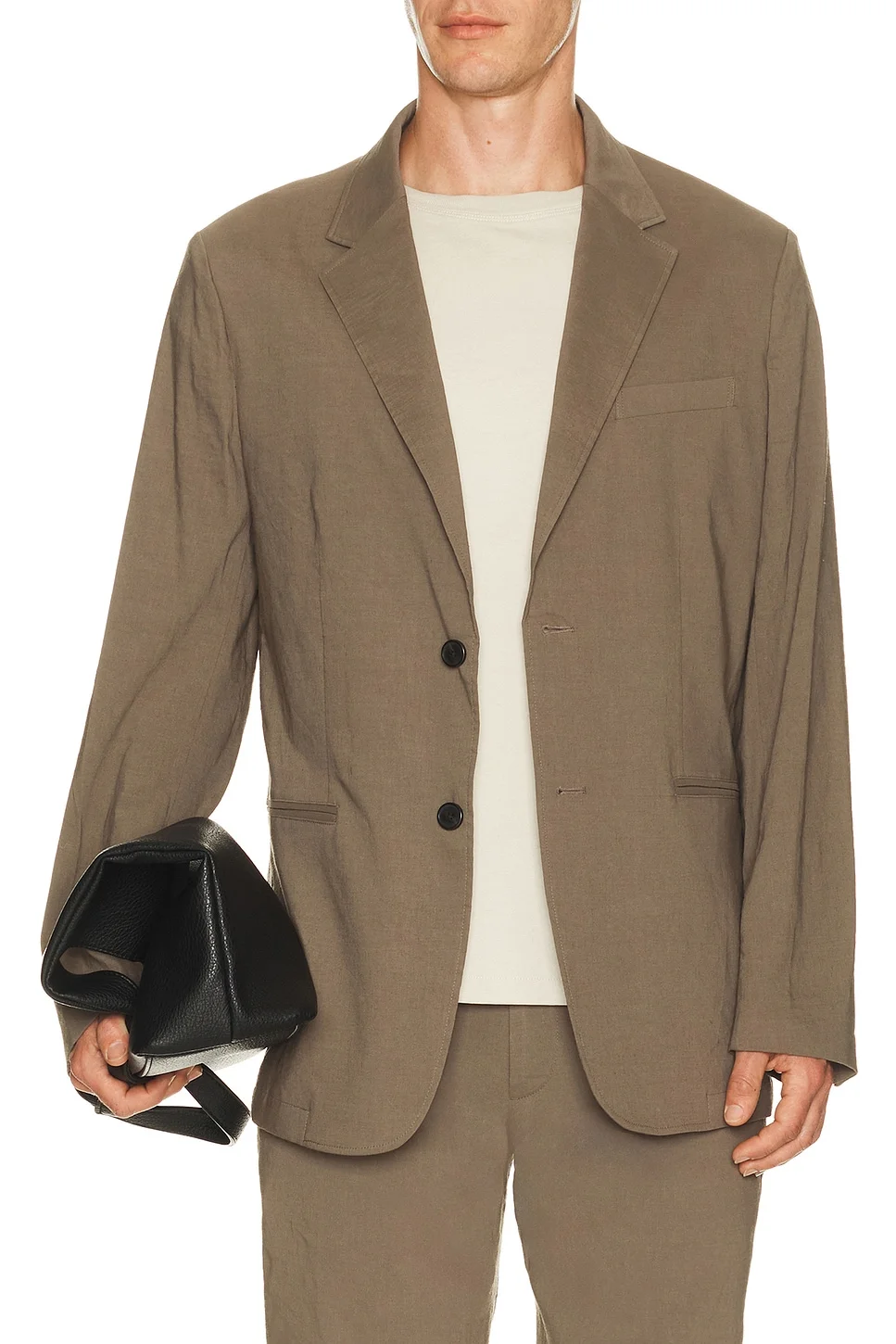 Standard Blazer in Good Linen - 1