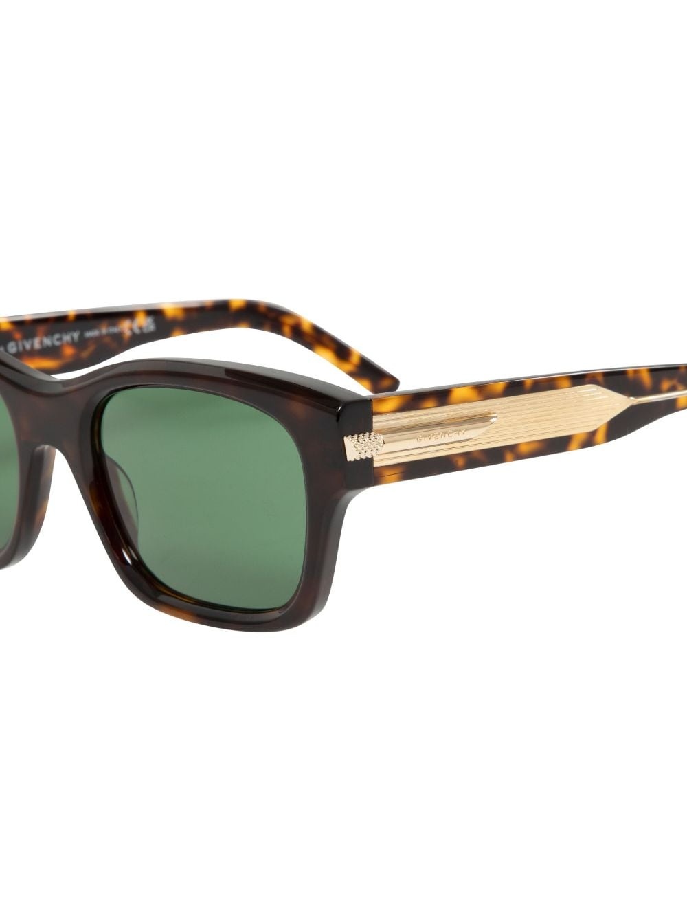 GV One rectangle-frame sunglasses - 3