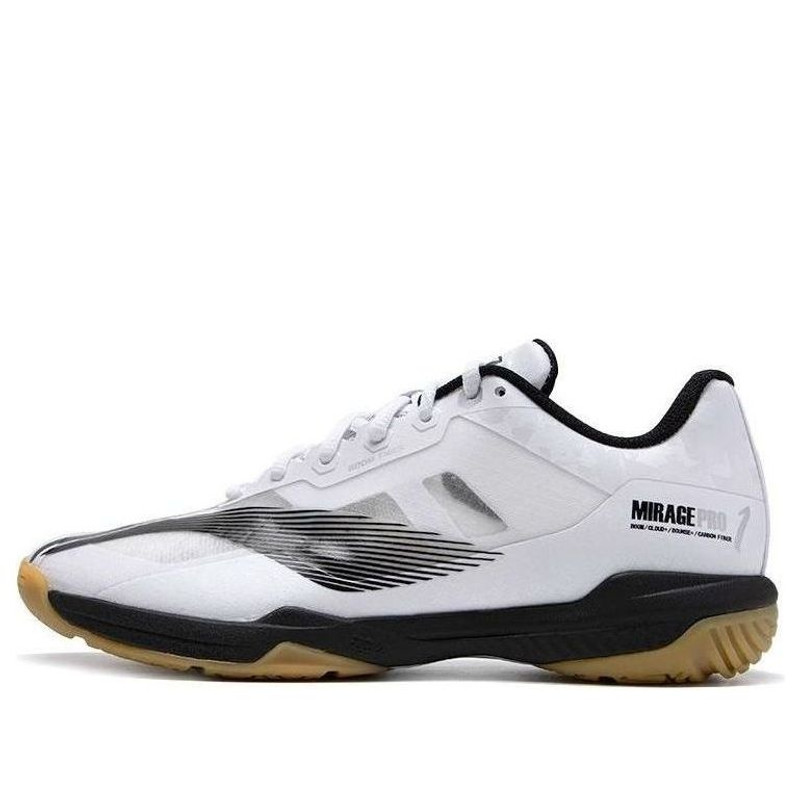 Li-Ning Mirage Pro '블랙 화이트'AYAT013-2 - 1