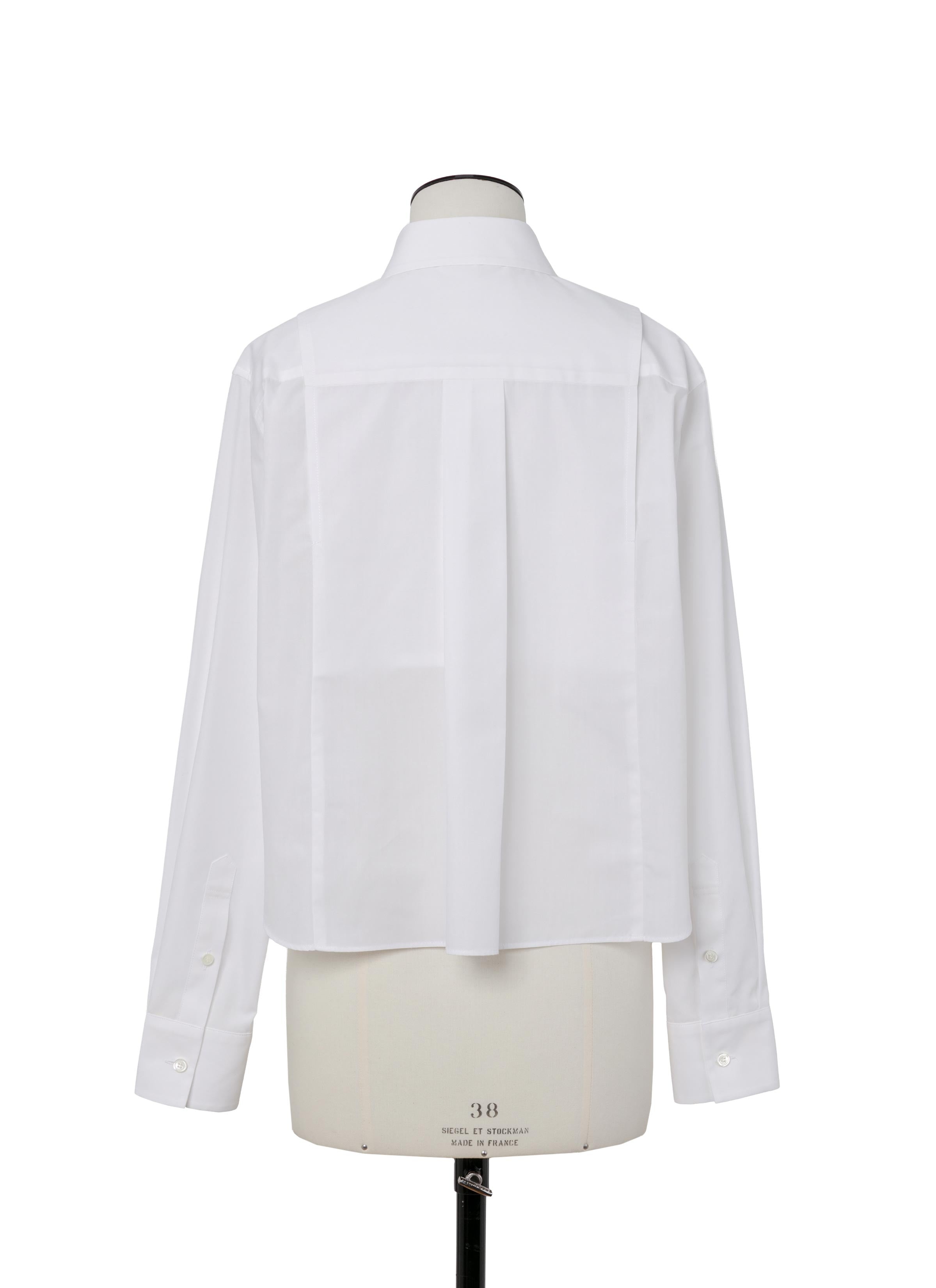 Poplin Shirt - 3