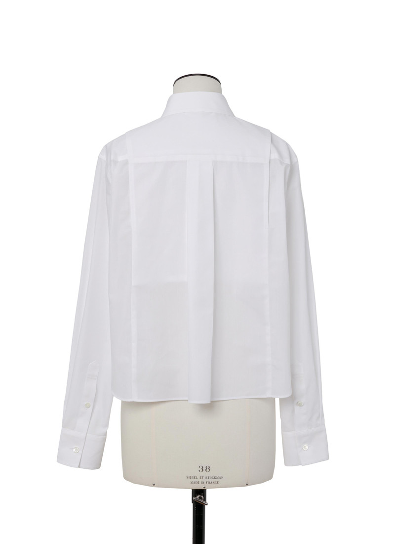 Poplin Shirt 3
