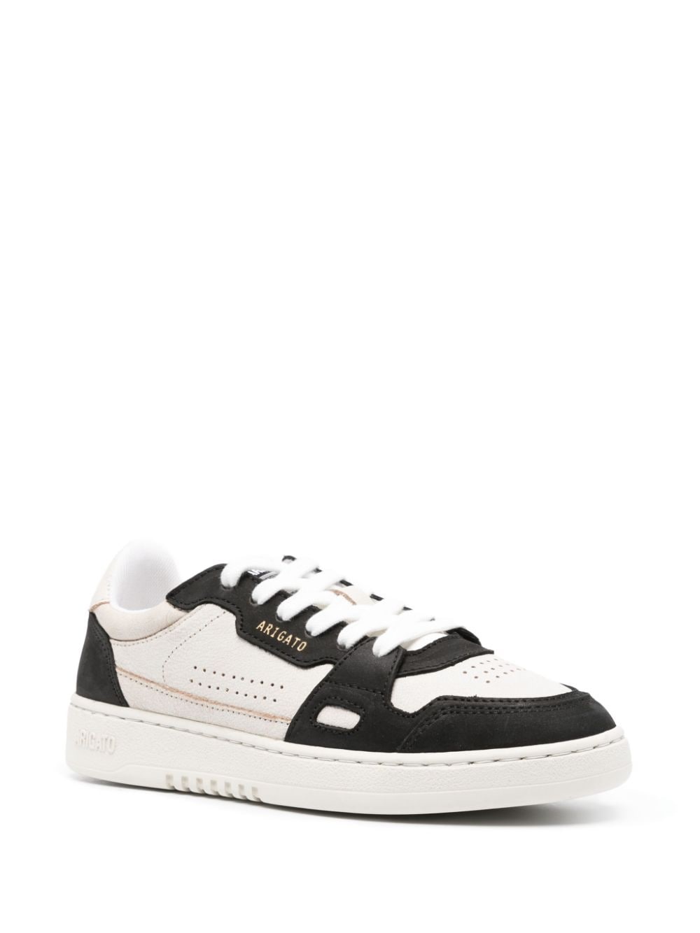 Dice Lo leather sneakers - 2