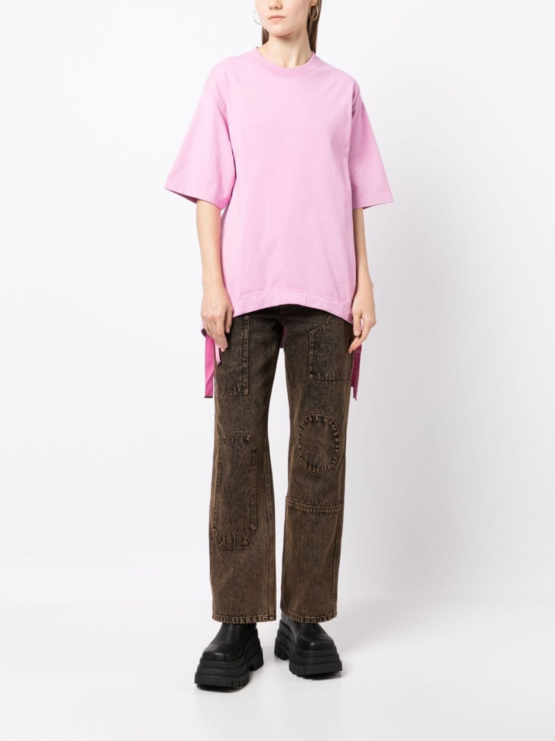 Route graphic-print T-shirt 3