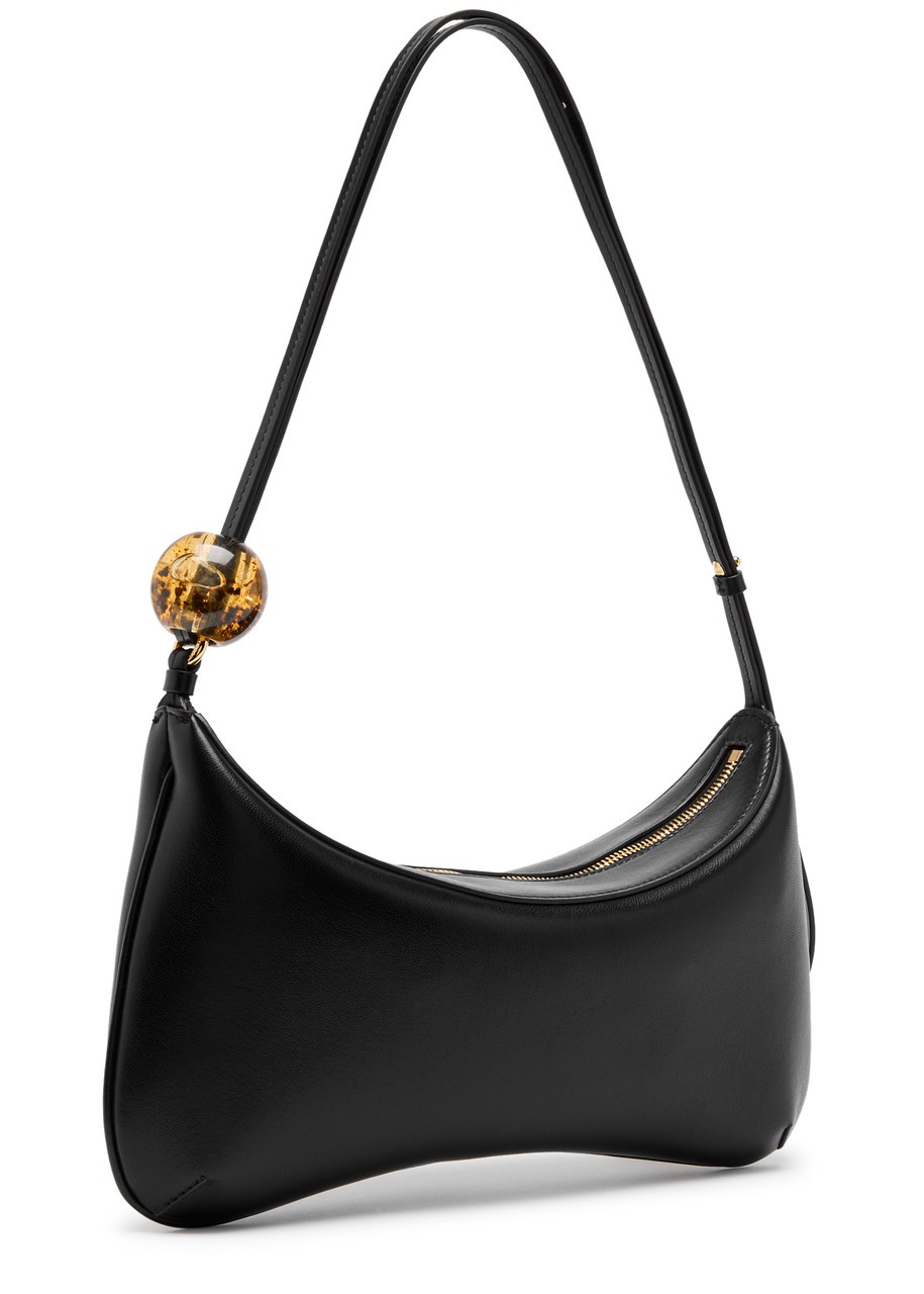 Jacquemus Le Grand Bisou Perle Leather Shoulder bag - 2