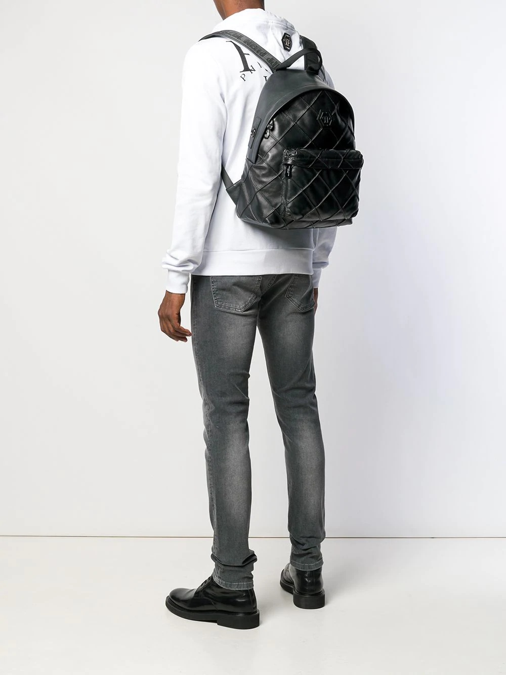 Geometric backpack - 2