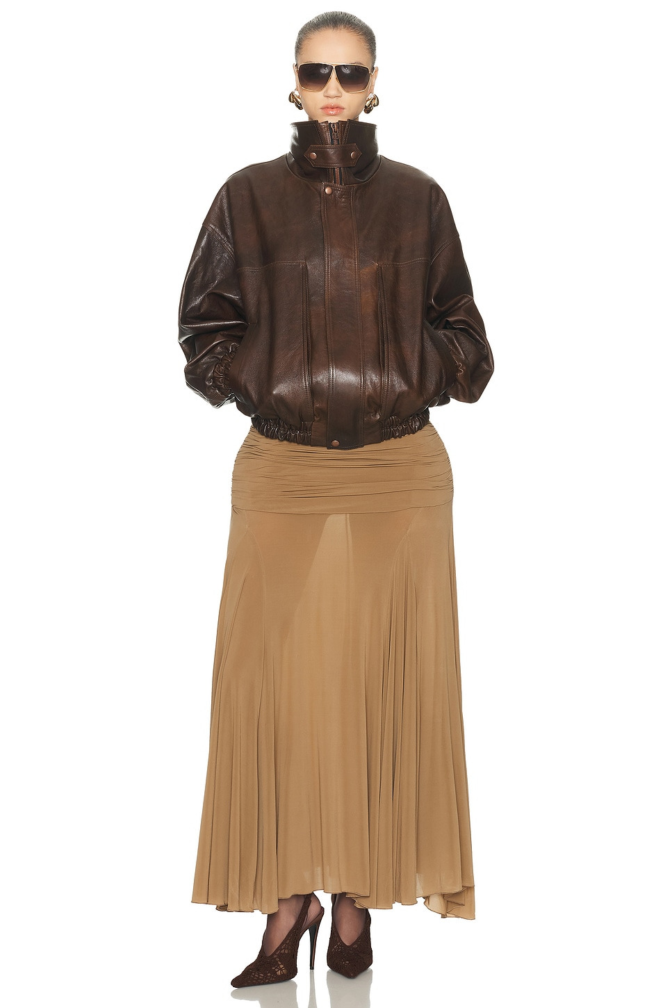Aviator Jacket - 4
