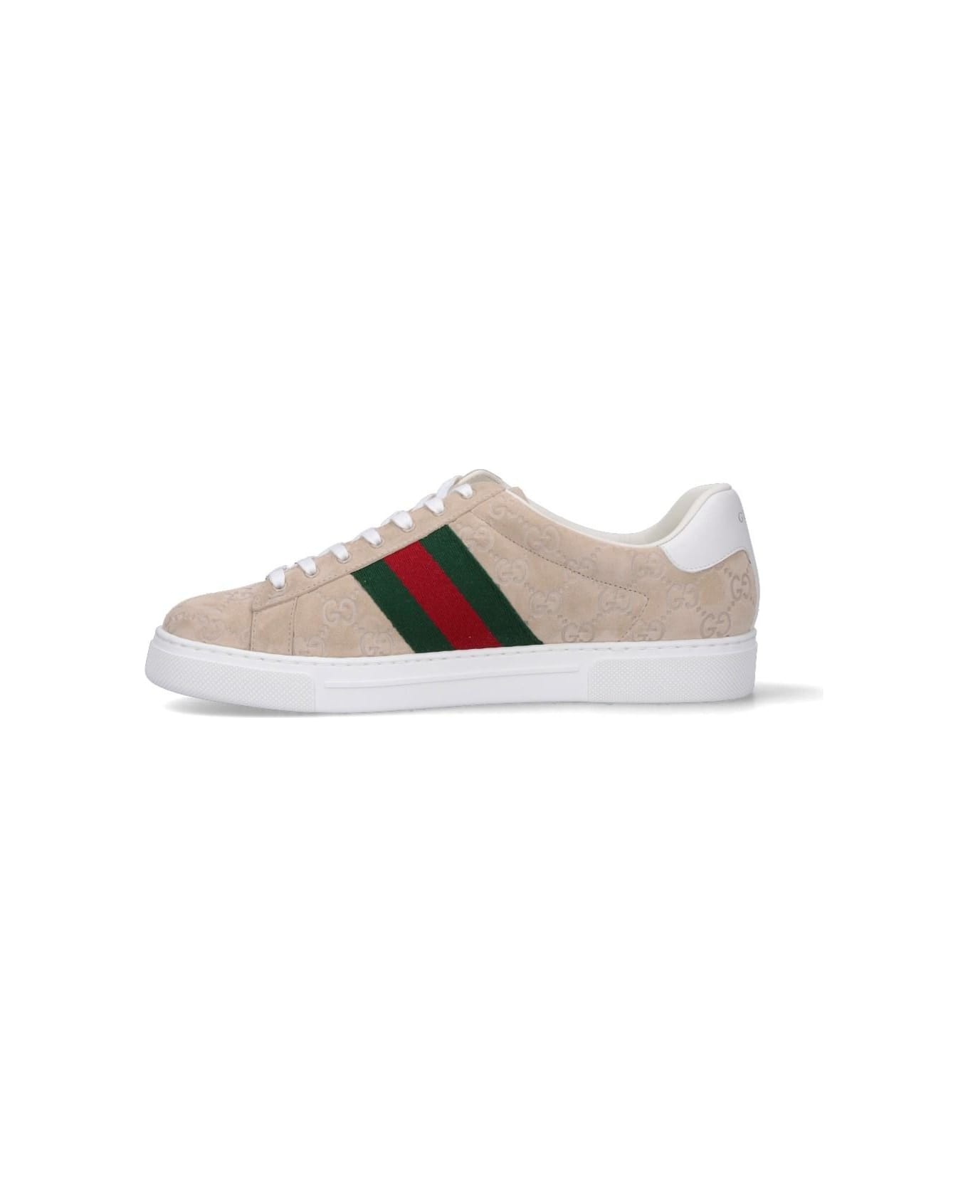 'ace' Low-top Sneakers - 3