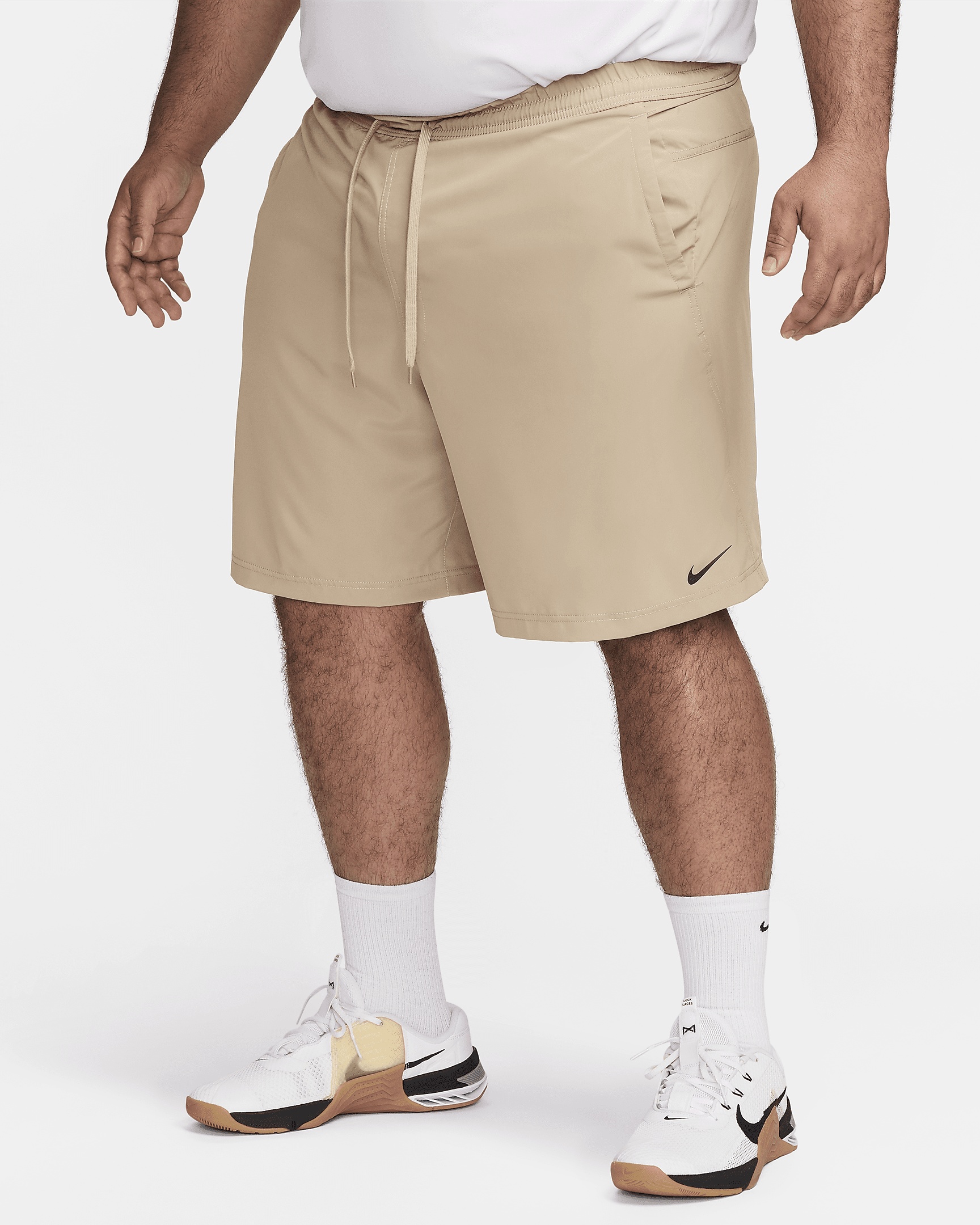 Nike Form Men's Dri-FIT 9" Unlined Versatile Shorts - 7