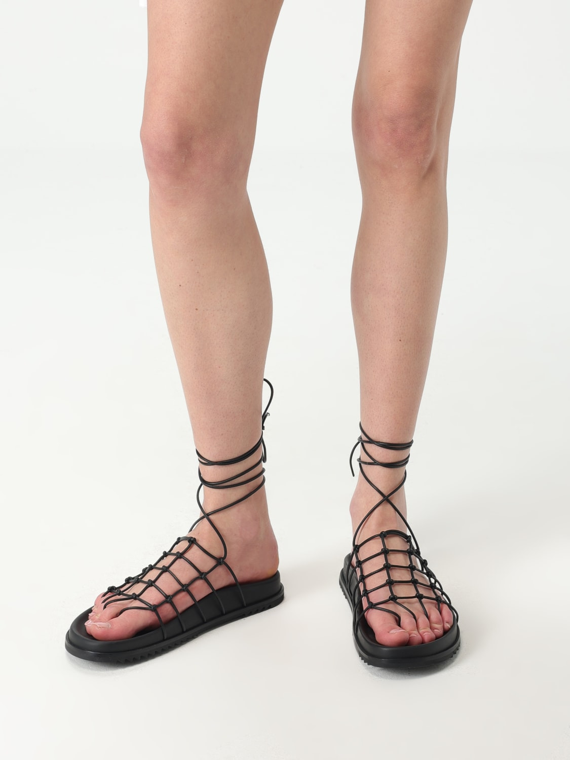 Flat sandals woman Rick Owens - 2