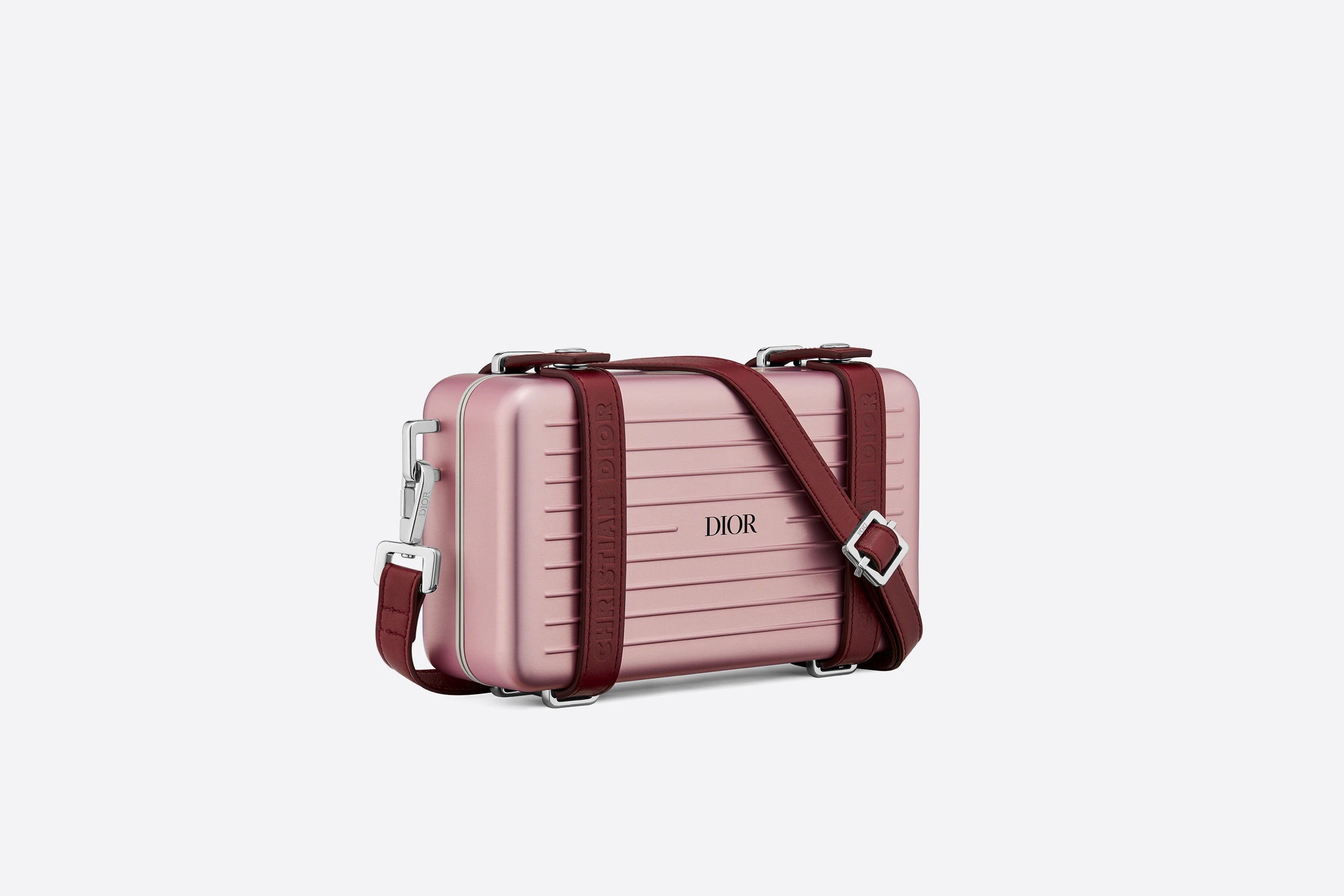 DIOR and RIMOWA Personal Clutch - 2