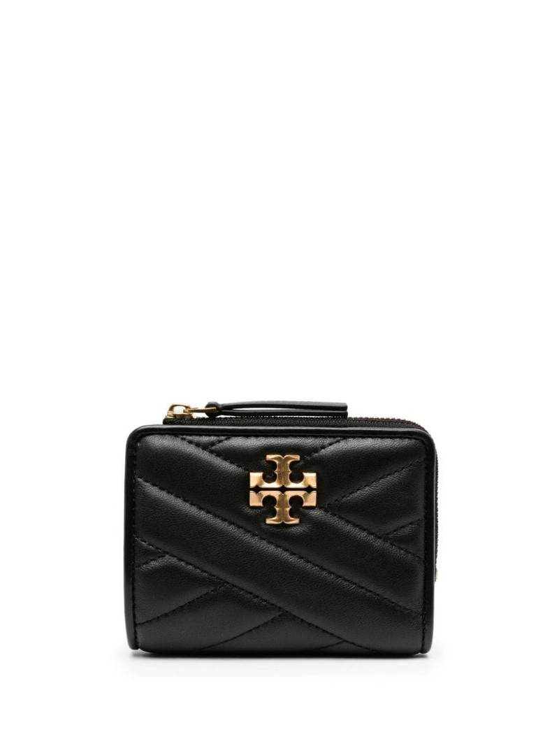 Kira Chevron bi-fold wallet 1