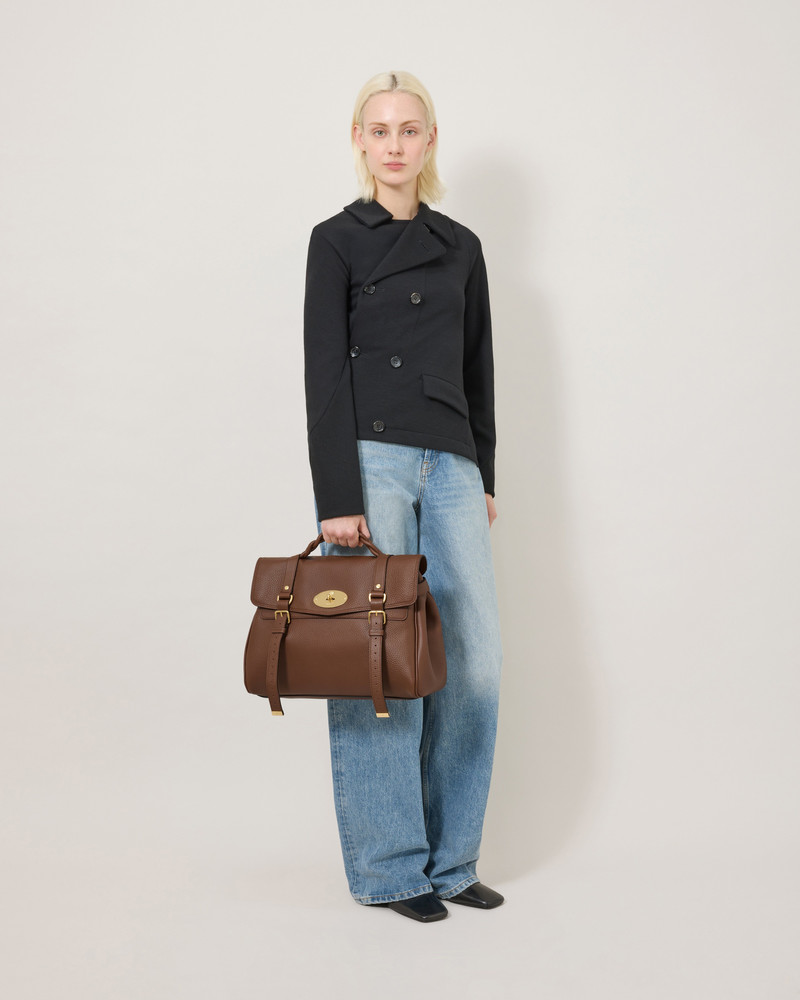 Mulberry Oversized Alexa
Bright Oak Heavy Grain outlook