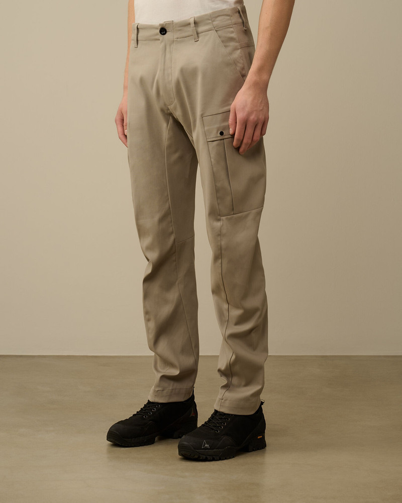 C.P. Company Superior Structure Stretch Regular Cargo Pants outlook