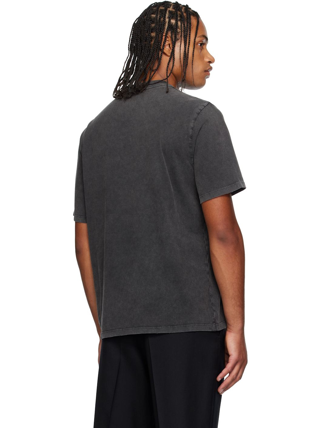Gray Groovy T-shirt - 3