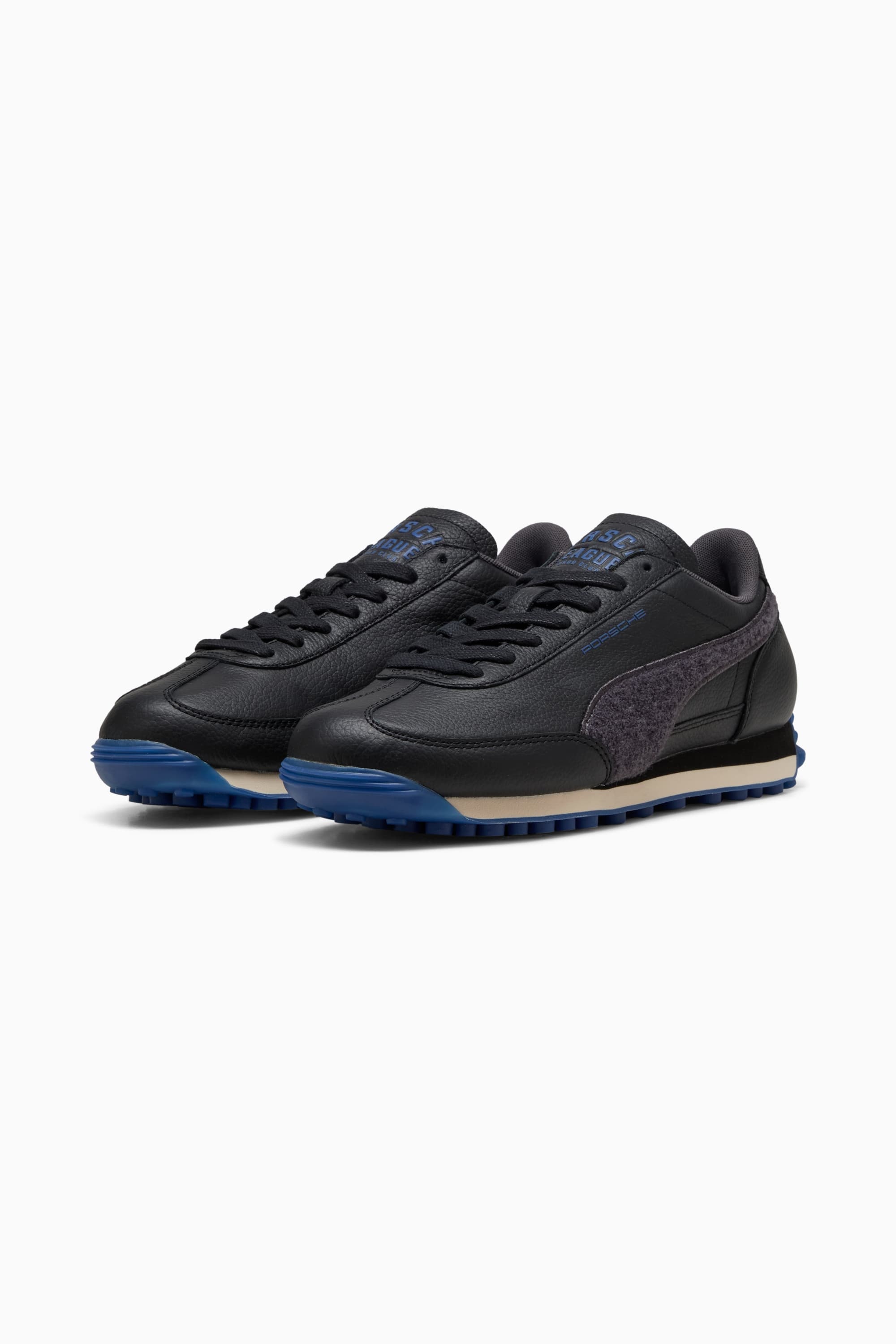 PUMA x PORSCHE LEGACY Easy Rider League Sneakers Unisex - 4