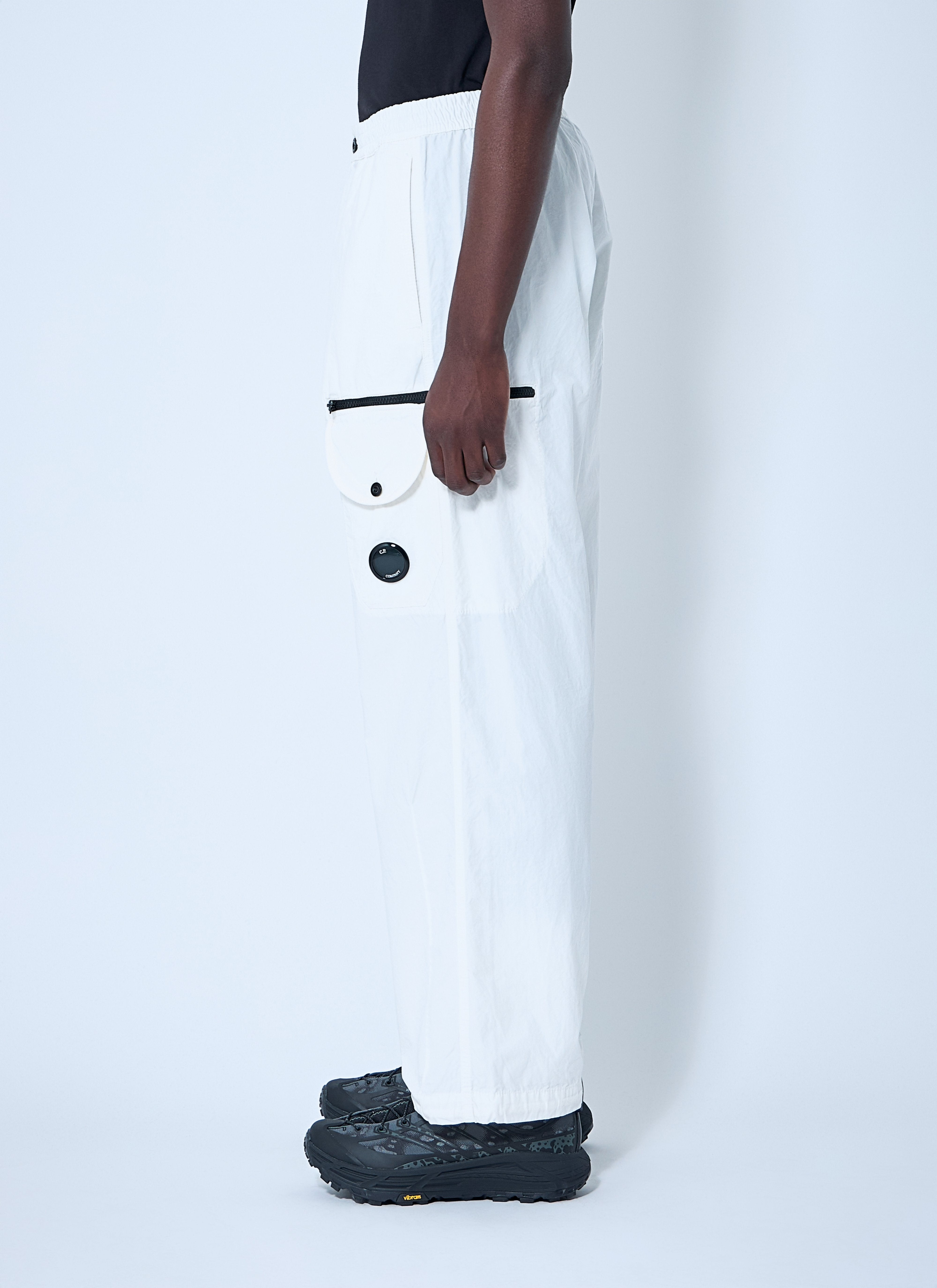 C.P. Company Men Microreps Cargo Pants - 3