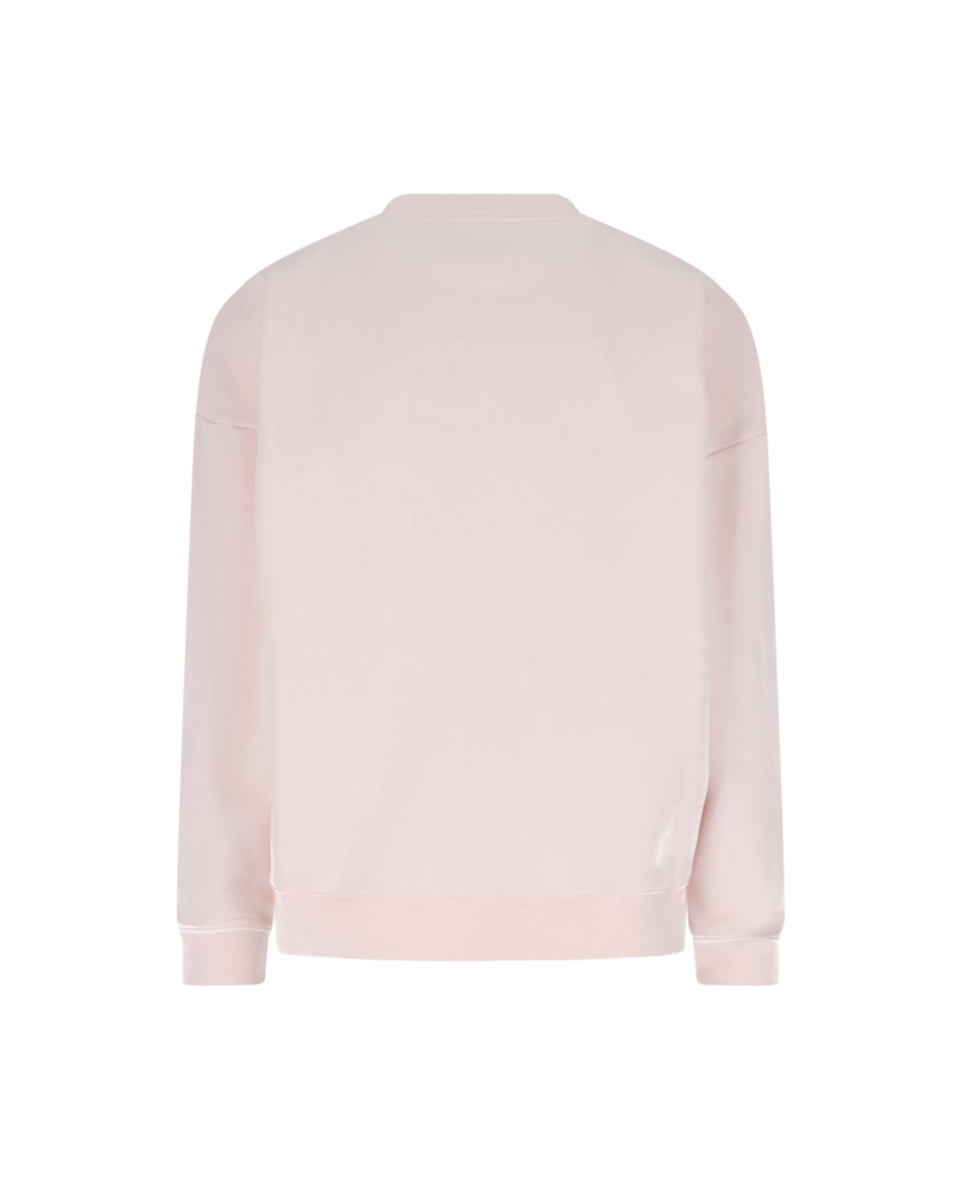 'holy Pin Up' Crew Neck Sweatshirt - 2