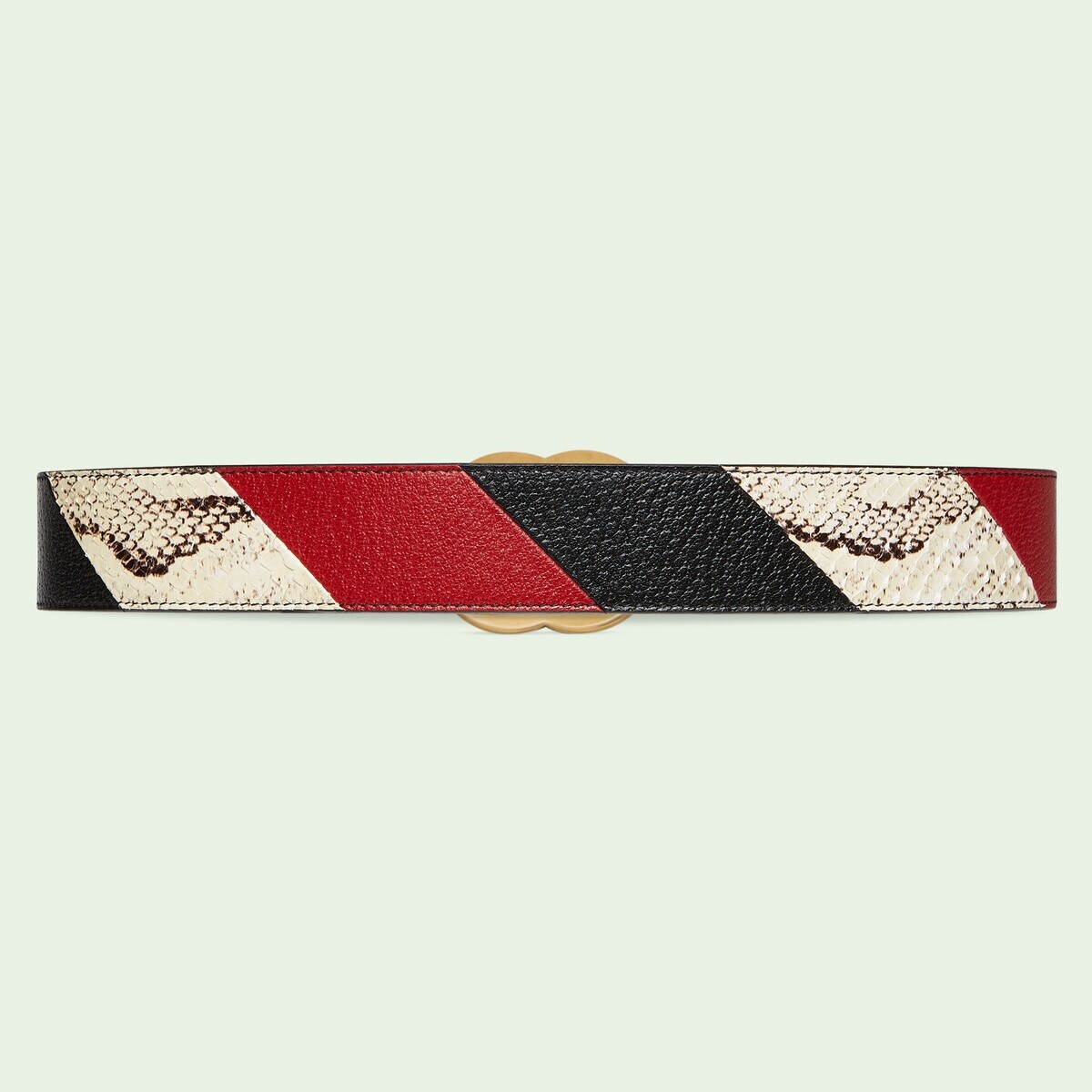 GG Marmont wide belt - 6