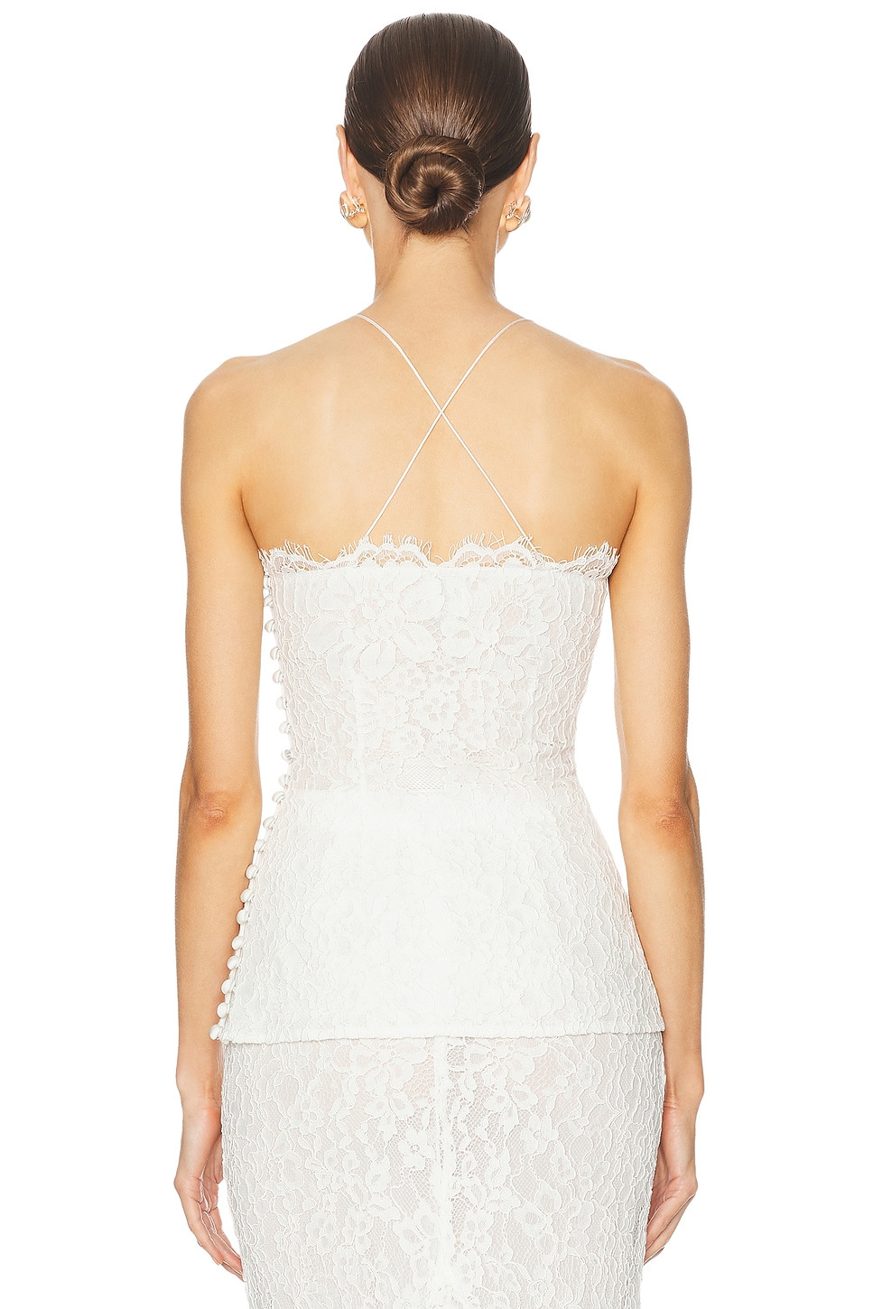 The Forever Audrey Lace Camisole - 3