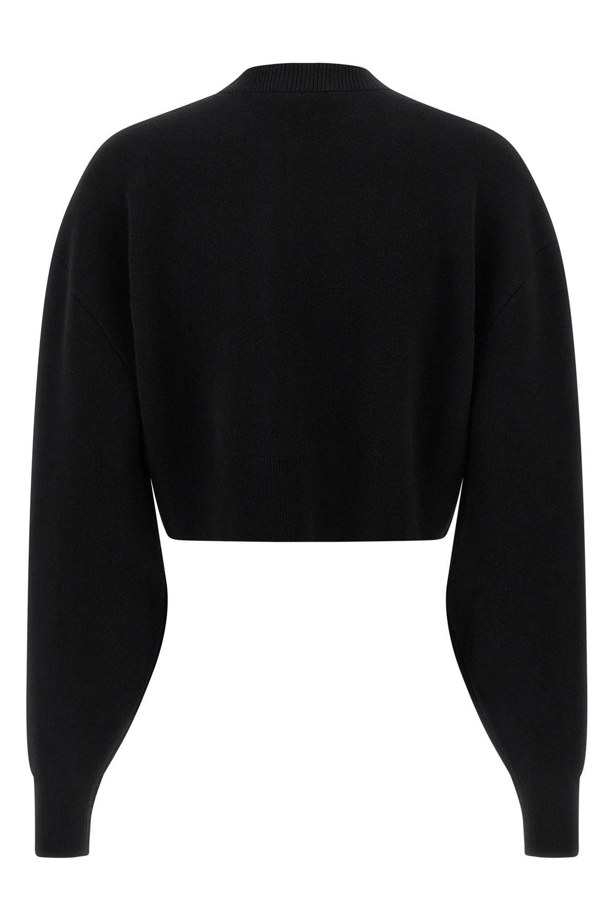 Sweatshirt, black. - 2