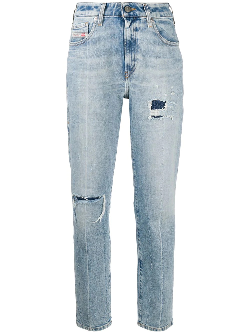 D-Joy slim-fit jeans - 1