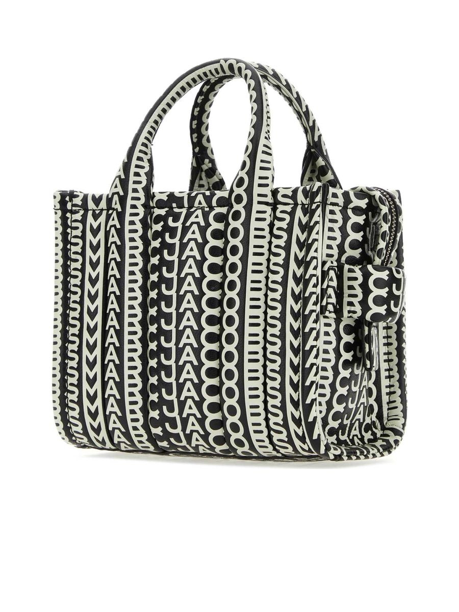 The Monogram Leather Micro Handbag - 2