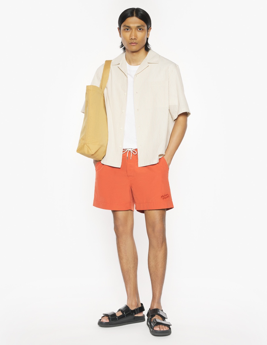 HIGH SUMMER SWIM SHORTS - 2