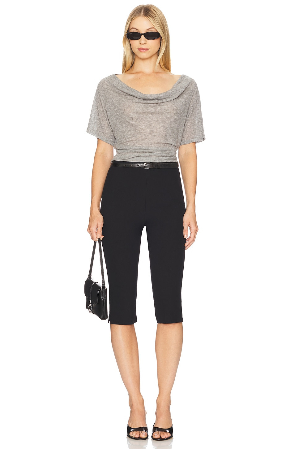 Capri Pant - 5