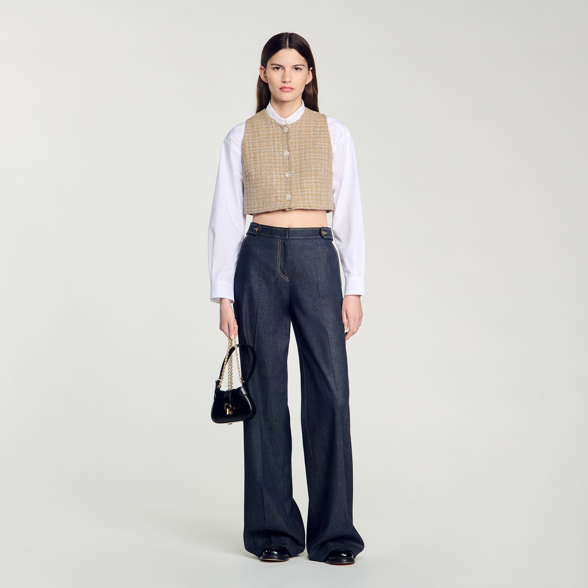 TWEED TOP - 2