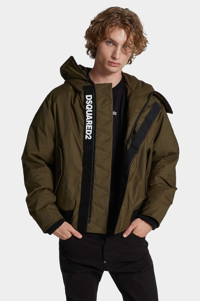 TECHNO DOWN BOMBER - 3