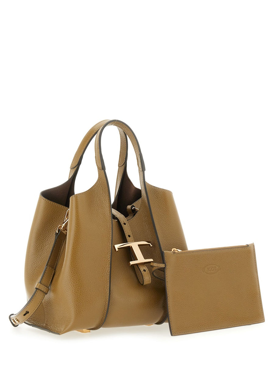"T Timeless" Mini Shopping Bag - 3