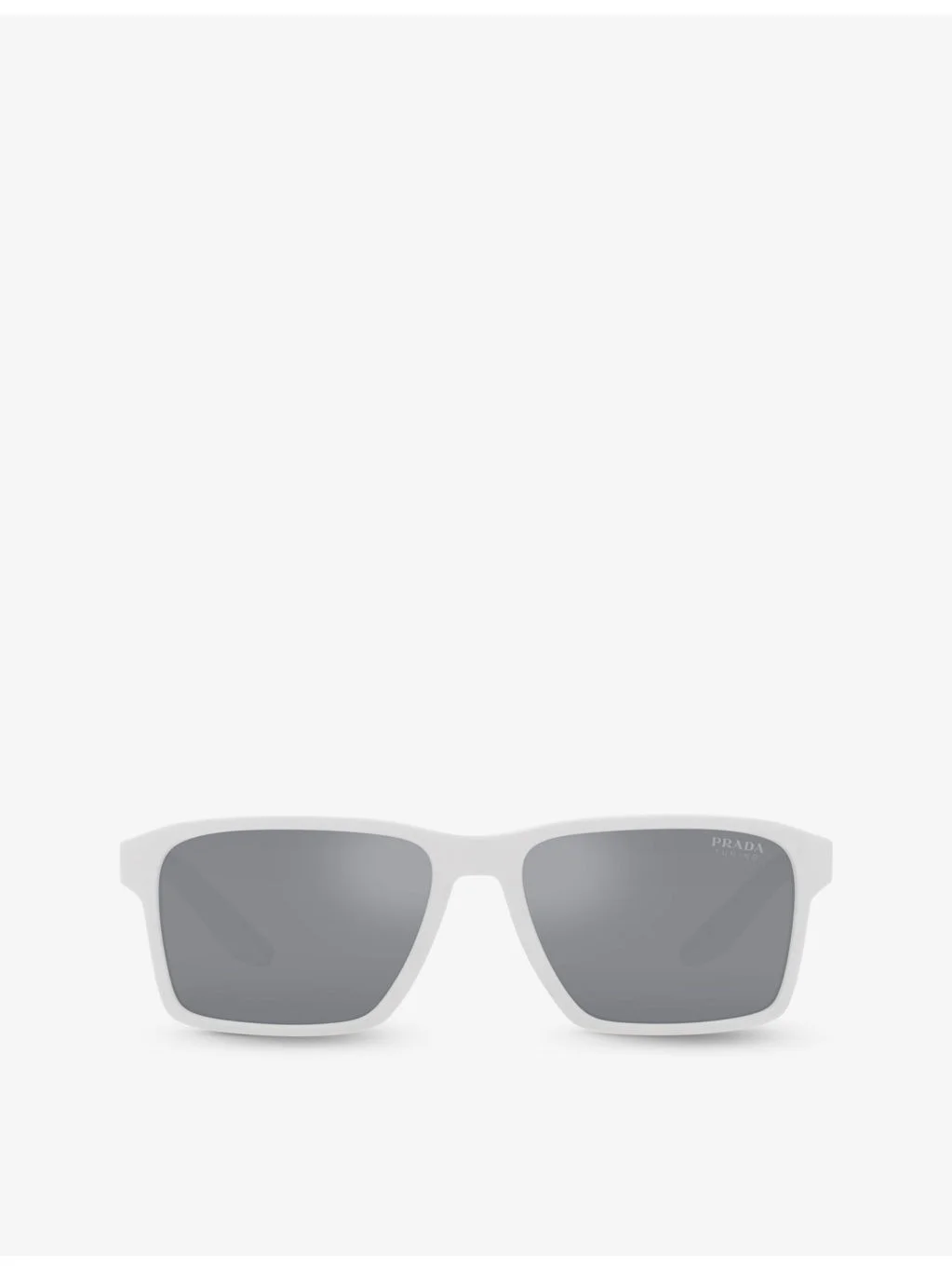 PS 05YS rectangle-frame acetate sunglasses - 1