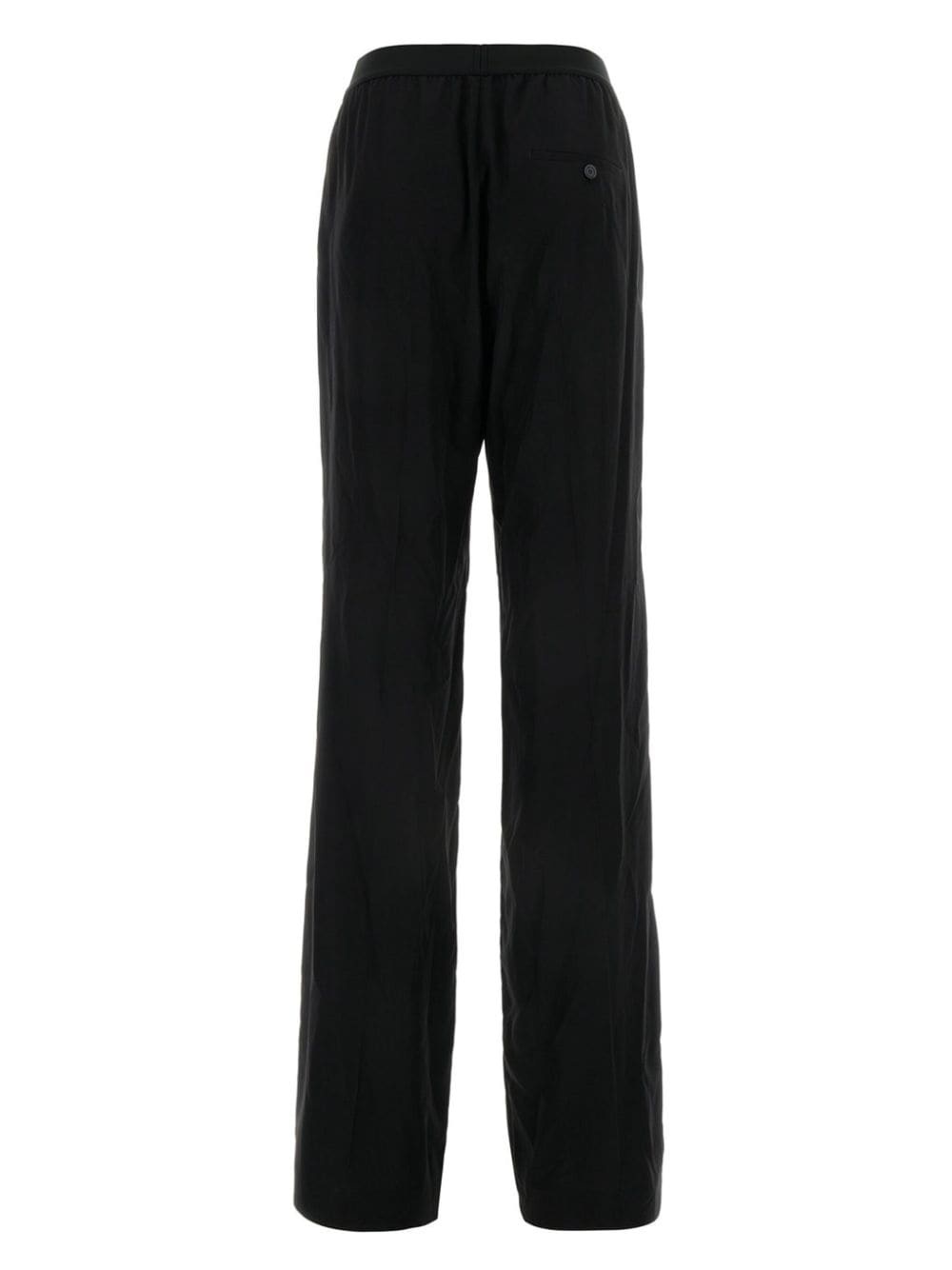 cotton track pants - 2