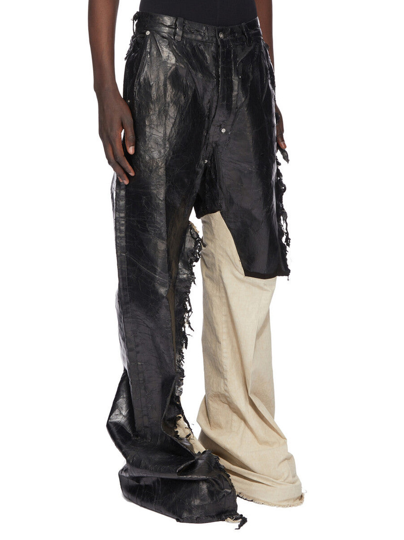 Black & Off-White Concordians Joris Jeans 2
