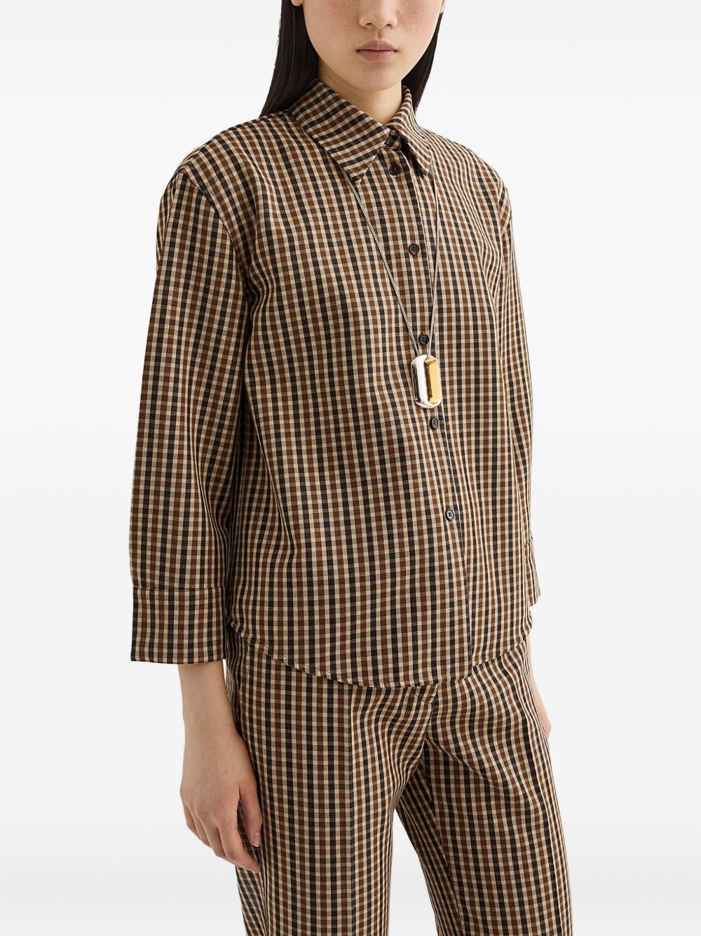 wool shirt - 3