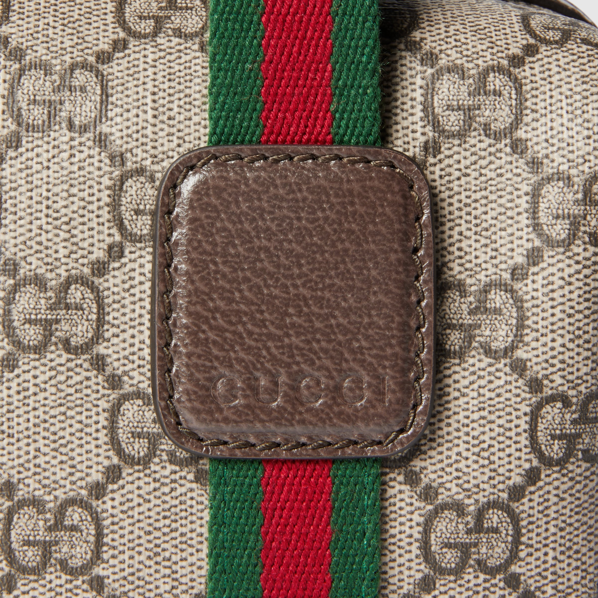 Mini GG duffle bag - 5
