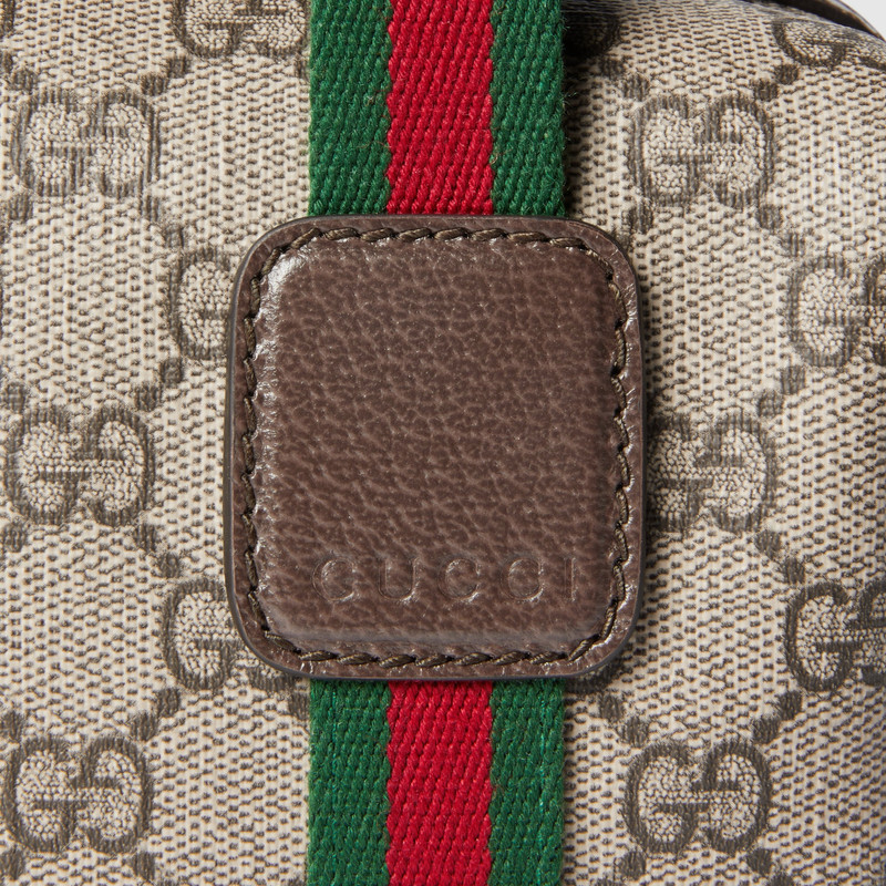 Mini GG duffle bag 5