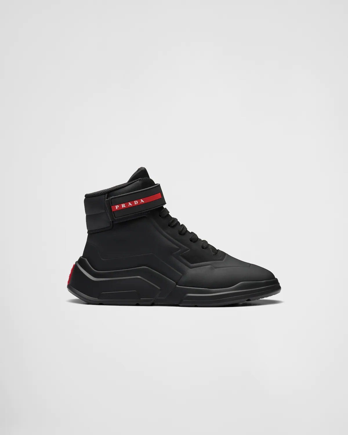 Prada Polarius 19 LR high-top sneakers - 4