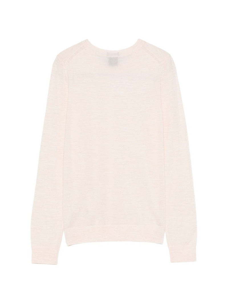 BOSS Ferpina crew-neck top outlook